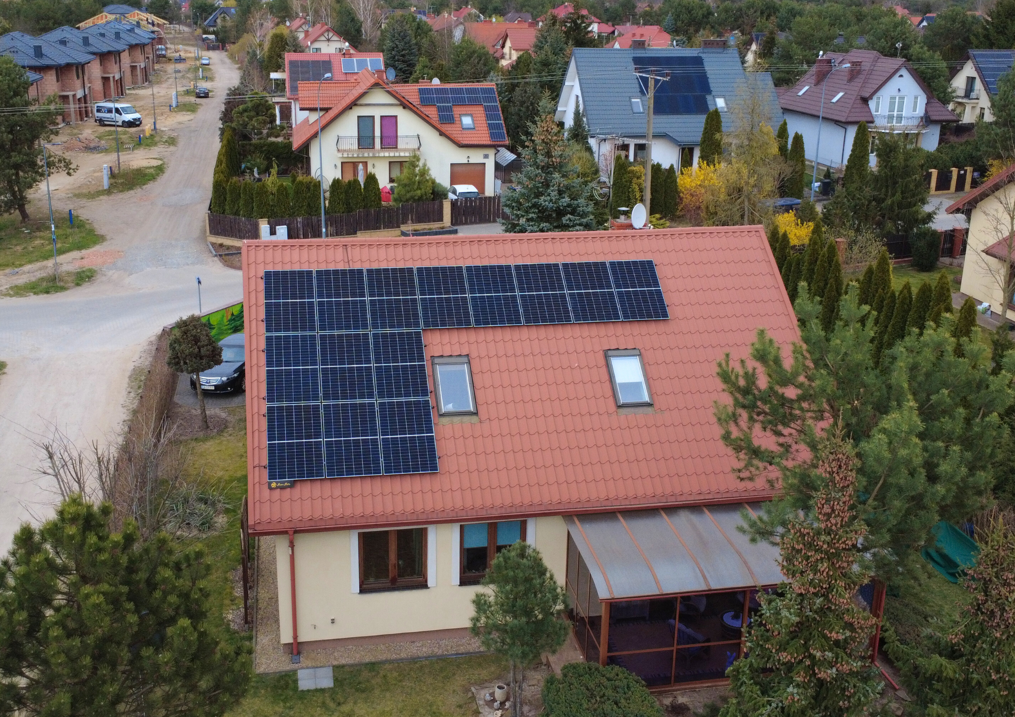 Instalacja-PV-Warszawa