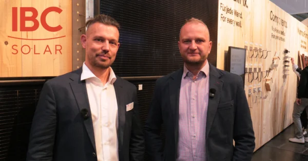 Jak buduje się zaufanie w fotowoltaice? Kulisy od IBC SOLAR na targach Intersolar