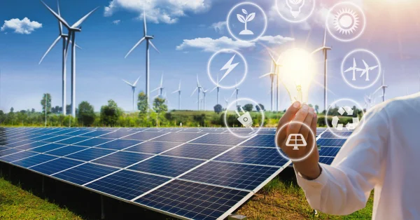 Polska energetyka 2035 OZE zdominują rynek, a ceny energii spadną